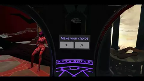 Bleached Demoness Raven in Hell | Halloween 2024