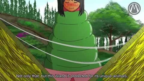 Lust Island [OneManArtist][4K]