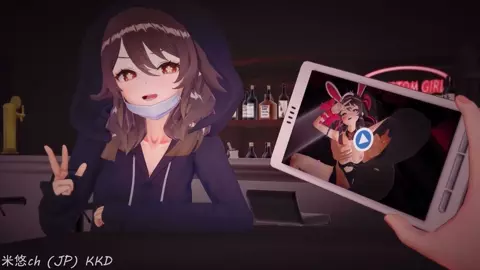 H♡s KKD 『Rabbit Hole』 Hu Tao