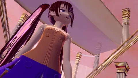 MMD cute by useru3919783