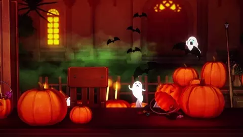 V-Tuber Halloween - Usada Pekora {WHITE} (4K@60) [Lanzfh (11/2024)]