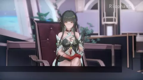 Lingsha-Story of a Sex Vessel