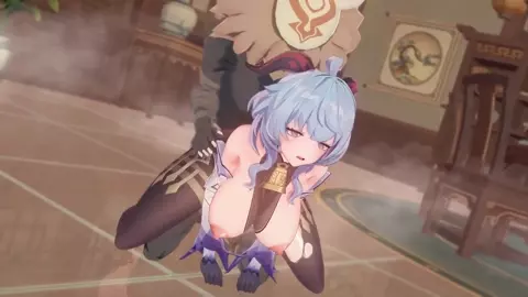 Ganyu gets Churled [HMV]