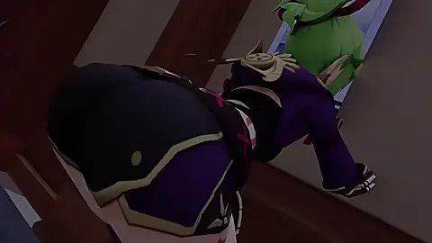 KISHI HMV/PMV - LIKE WOAH 4K 60FPS