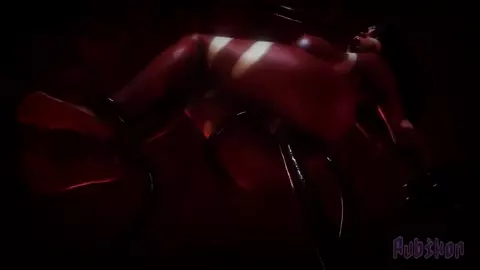 Nidalee Tentical Sex (Rubikon)(loop)