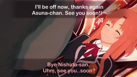 Asuna x Nishida Saimin 1 (NTR) - Airuru