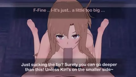 Asuna x Nishida Saimin 1 (NTR) - Airuru