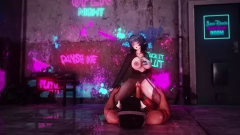 DANCESEX - Jane Doe: "Nice Body" (4K@60) [Lanzfh (09/2024)]