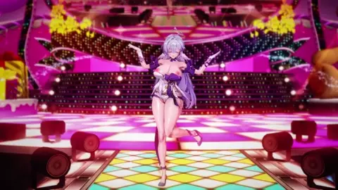 DANCE - Robin: "Idol" (4K@60) [Lanzfh (06/2024)]