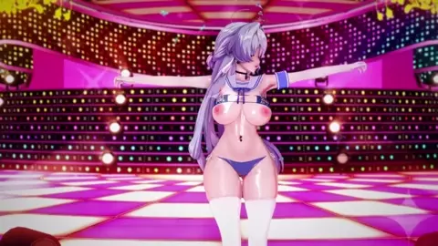 DANCE - Robin: "Idol" (4K@60) [Lanzfh (06/2024)]