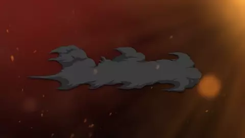 Blackfire's cosmic journey [Dragon Breath]