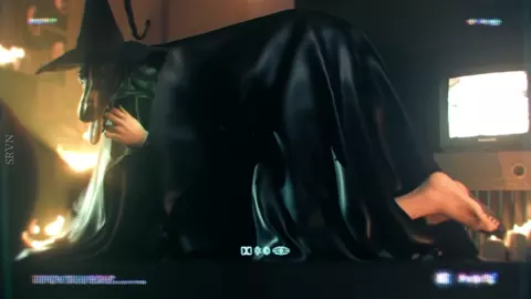 Tifalloween and Mia Winters x Generator board