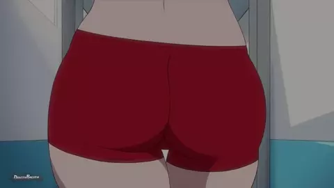 Workout Ruby in the Showers [Dragon Breath]