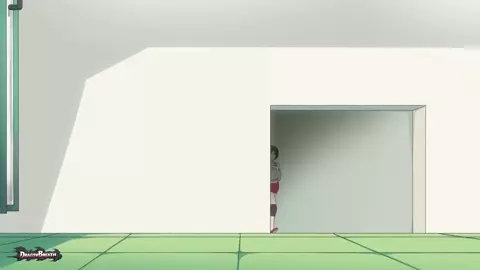 Workout Ruby in the Showers [Dragon Breath]