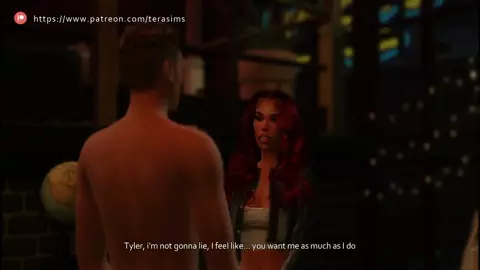 Let's make my ex jealous a little bit!