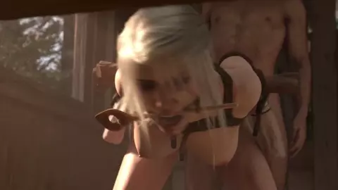 Halloween Cocktail for Ciri