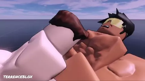 A Throat Goat's Submission