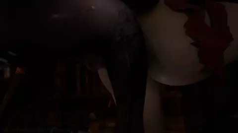 Ada Wong - Elevator to the Grave [VGamesRy]