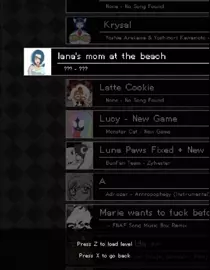 Lana's mom [BeatBanger]