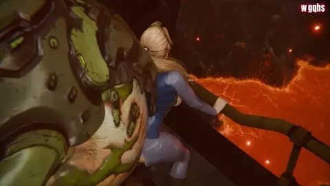 SAMUS and MANCUBUS