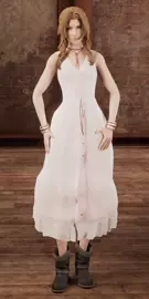 Aerith Gainsborough Wardrobe