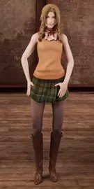 Aerith Gainsborough Wardrobe