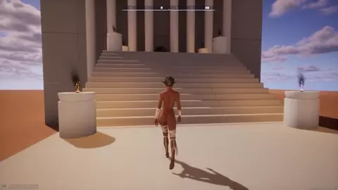 Wild Life: Temple of Lust Teaser