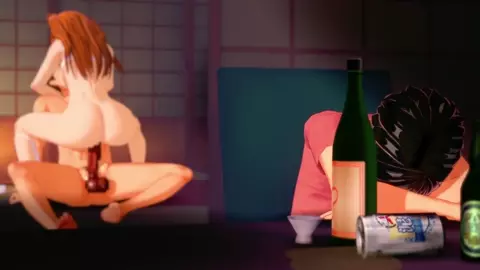 NTR Asuka Great Girlfriend