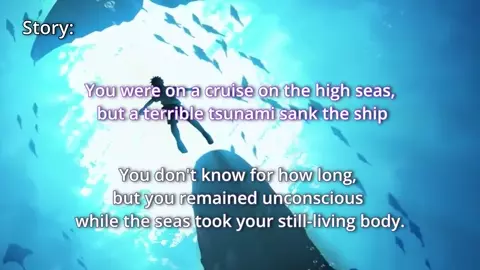 Gangbanged on Paradise Island! / Futa anal destrution-Joi