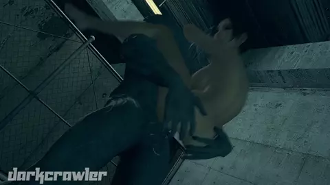 Ada carry fuck by Mr. X [DarkCrawler]