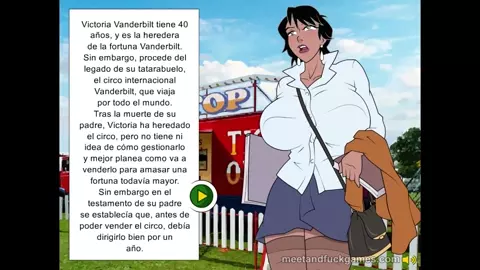 Big Top Bangeroo 1 en Español