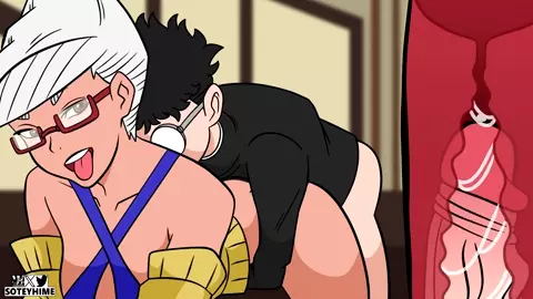 Seiko checking Okarun balls