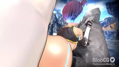 A short BlobCG Compilation