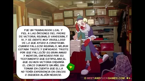 Big Top Bangeroo 2 en español