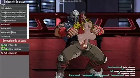 Pure Onyx Gallery DK-FK Doll + Ring Girl