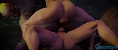 [Dasharky3d] Return to HellKnight 4