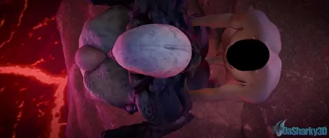 [Dasharky3d] Return to HellKnight 3