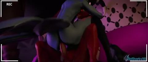 [Dasharky3D] Stolas X blitzo 2