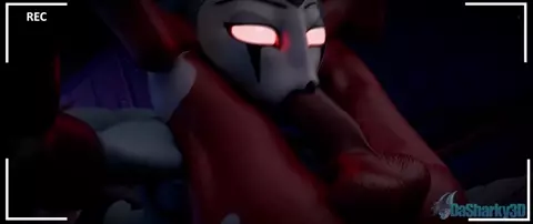 [Dasharky3D] Stolas X blitzo [1 OF 2]