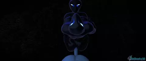 [Dasharky3D] Aliens X DahSharky