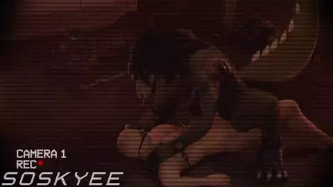 The Other SCP Girls [682 & 939] Compilation