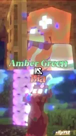 Minecraft +18 | Amber vs. Bia of SlipperyT