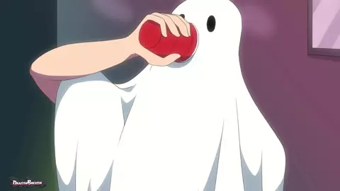 Mavis first human Halloween party [Dragon Breath]