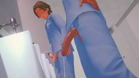 Naughty Nurse 3 [DeliriumBear]