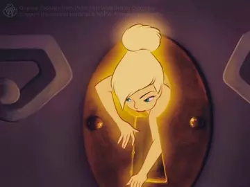 Tinker Bell by Divinewine