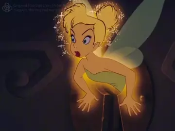 Tinker Bell by Divinewine