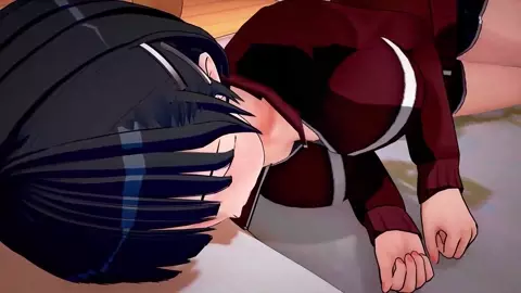 Suguha fucked by a creepy guy 2