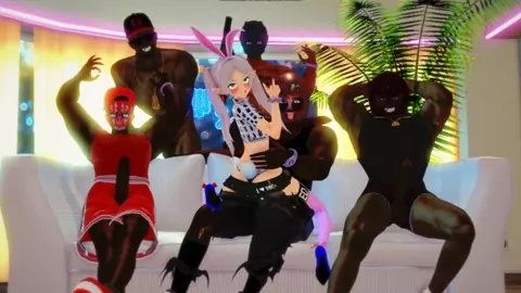 Mature Elf breeds for Mana.