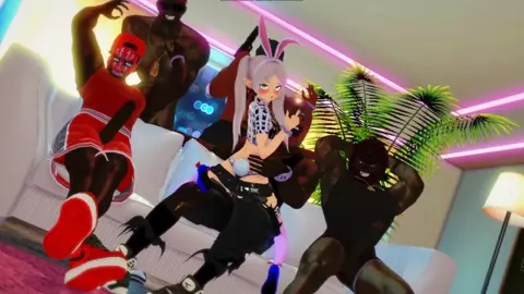 Mature Elf breeds for Mana.