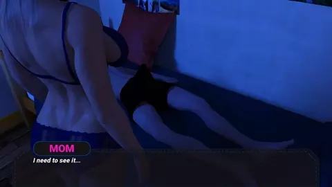 Dreams Of Desire: Chapter 11. An Enhanced Slut Sister Never Forgets The Balls